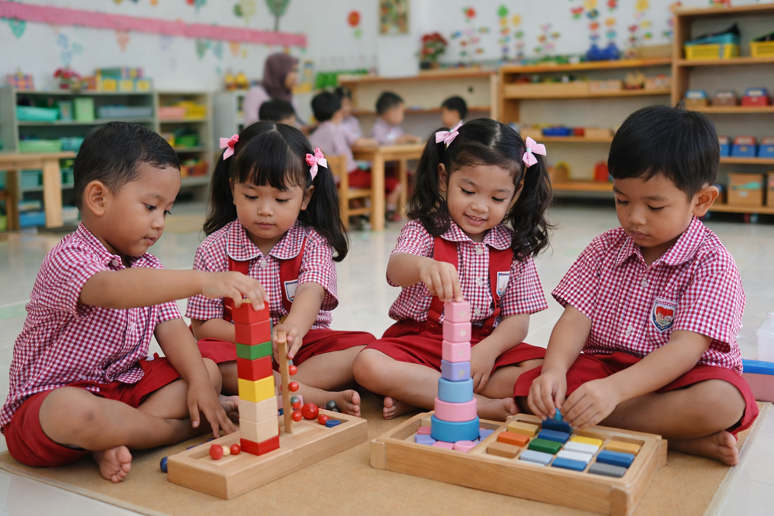 6 Tips Orang Tua Mencari Guru Privat Di Jakarta Yang Tepat Untuk Anak